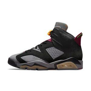 NIKE Men's Air Jordan 6 Retro Bordeaux Shoes Size 11.5